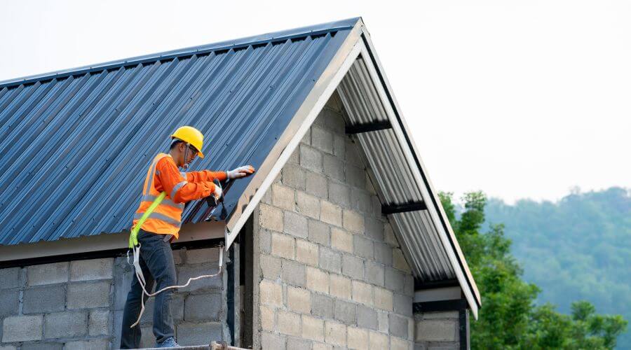 Expert tile roof repair services in Austin, TX
